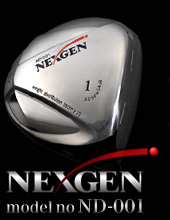 ゴルフパートナー オンラインショップ｜オリジナルクラブ NEXGEN